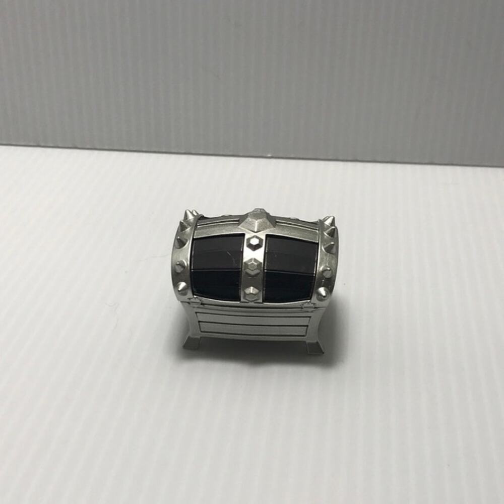 2016 Activision Skylanders Imaginators Silver Mystery Chest